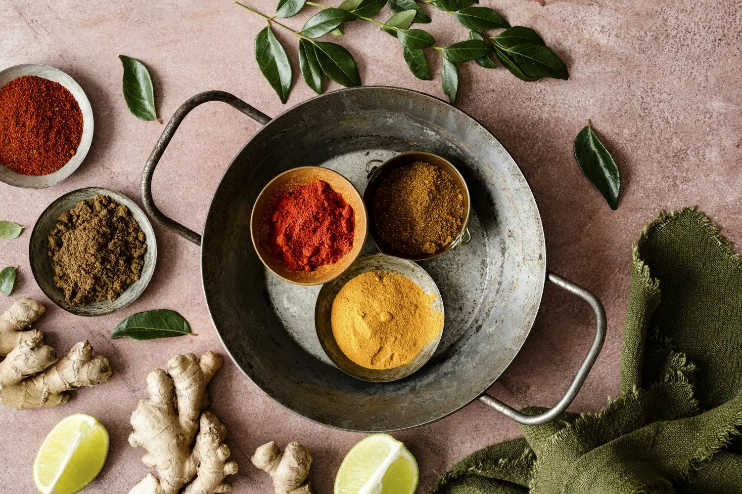 Kuchnia ayurvedyjska - podstawowe zasady i przepisy