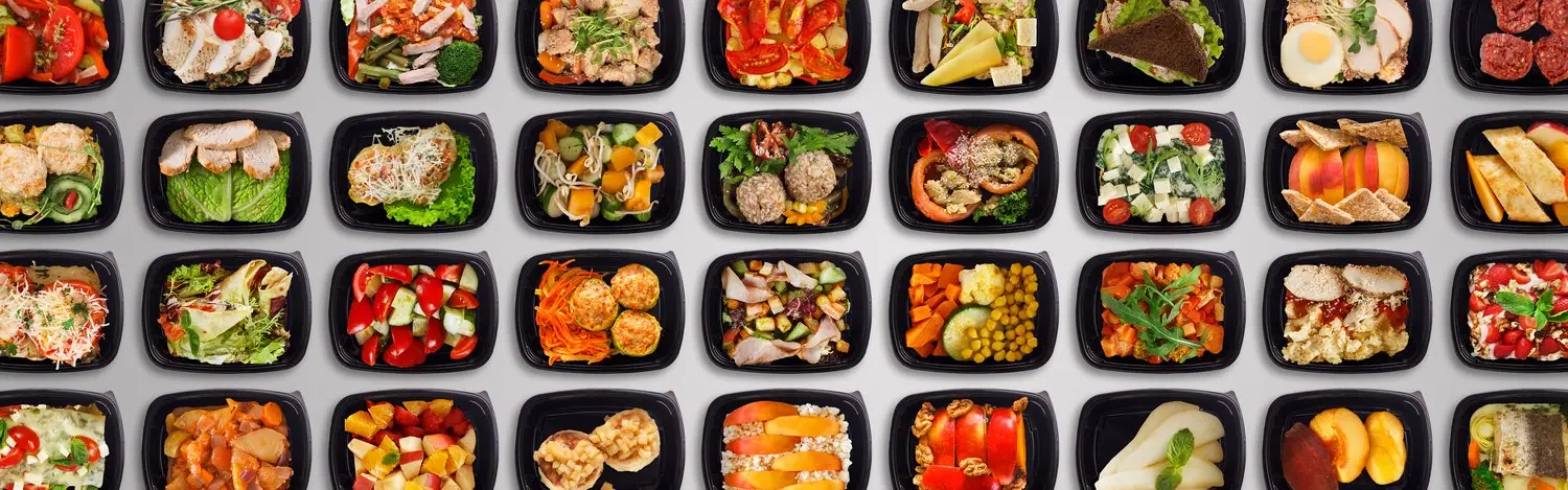 Meal prep - jak przygotować posiłki na cały tydzień